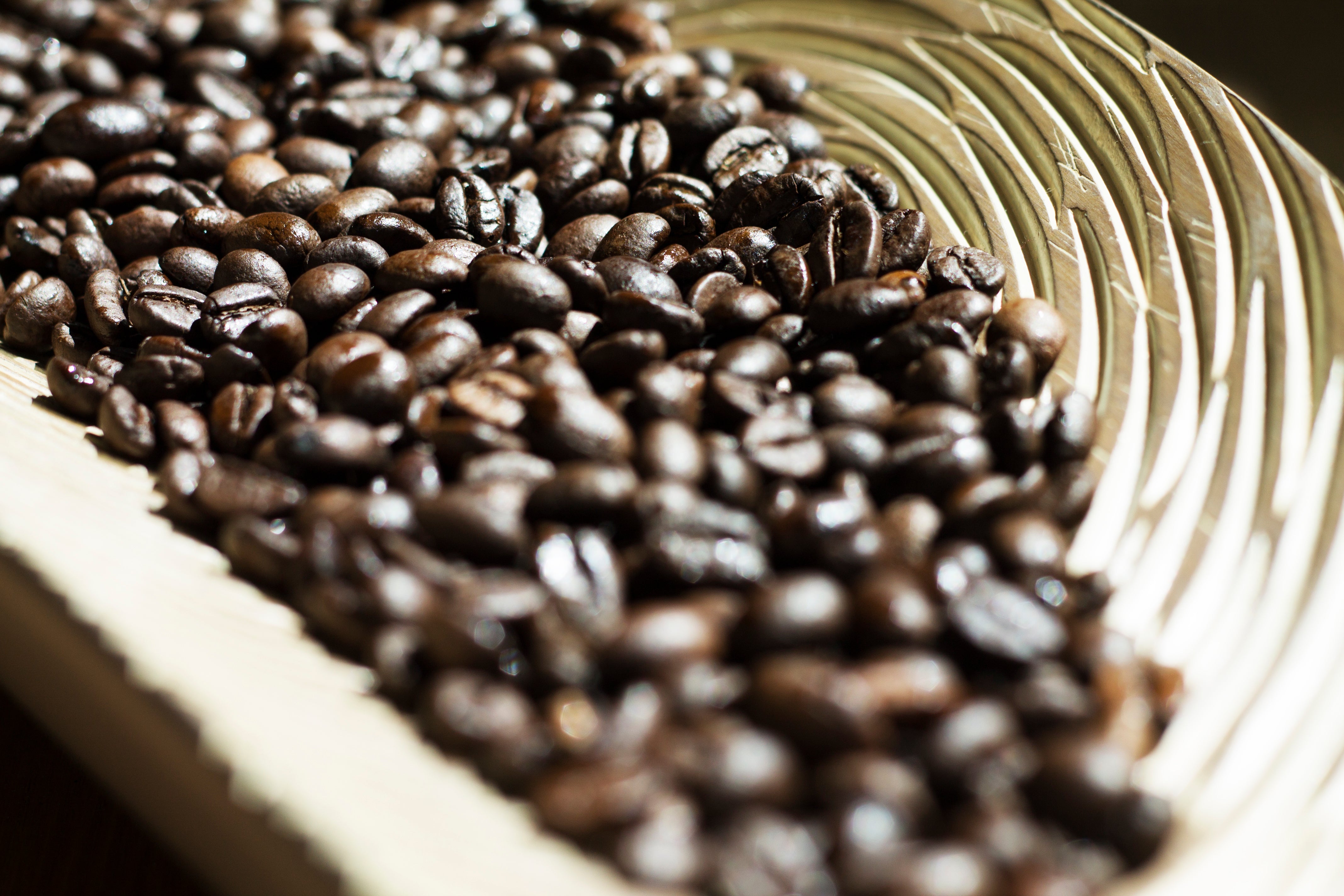 The science behind fresh coffee