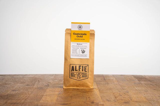 GUATEMALA GOLD RESERVE