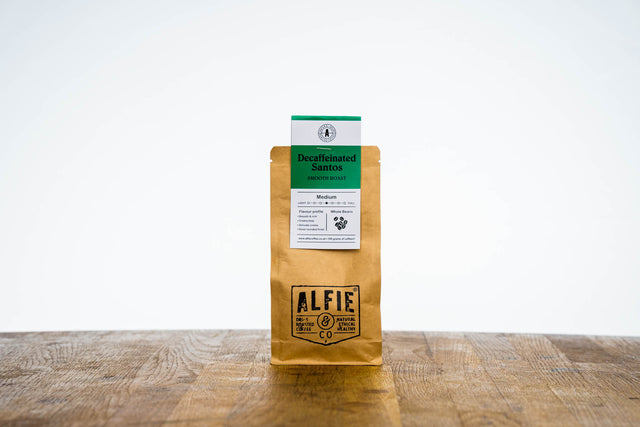 SANTOS RESERVE DECAFFEINATED