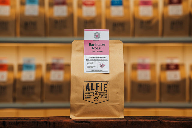 BARISTA 50 - 1950's Roast