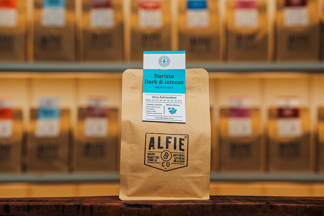 BARISTA DARK & INTENSE