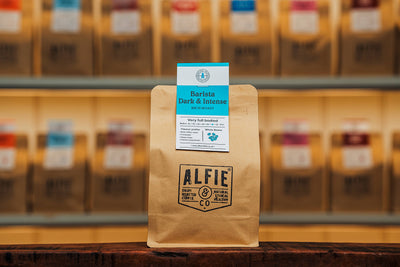 BARISTA DARK & INTENSE