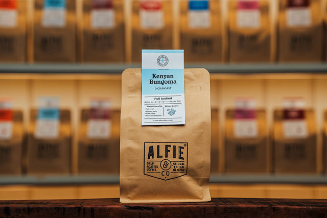 KENYAN BUNGOMA ROAST
