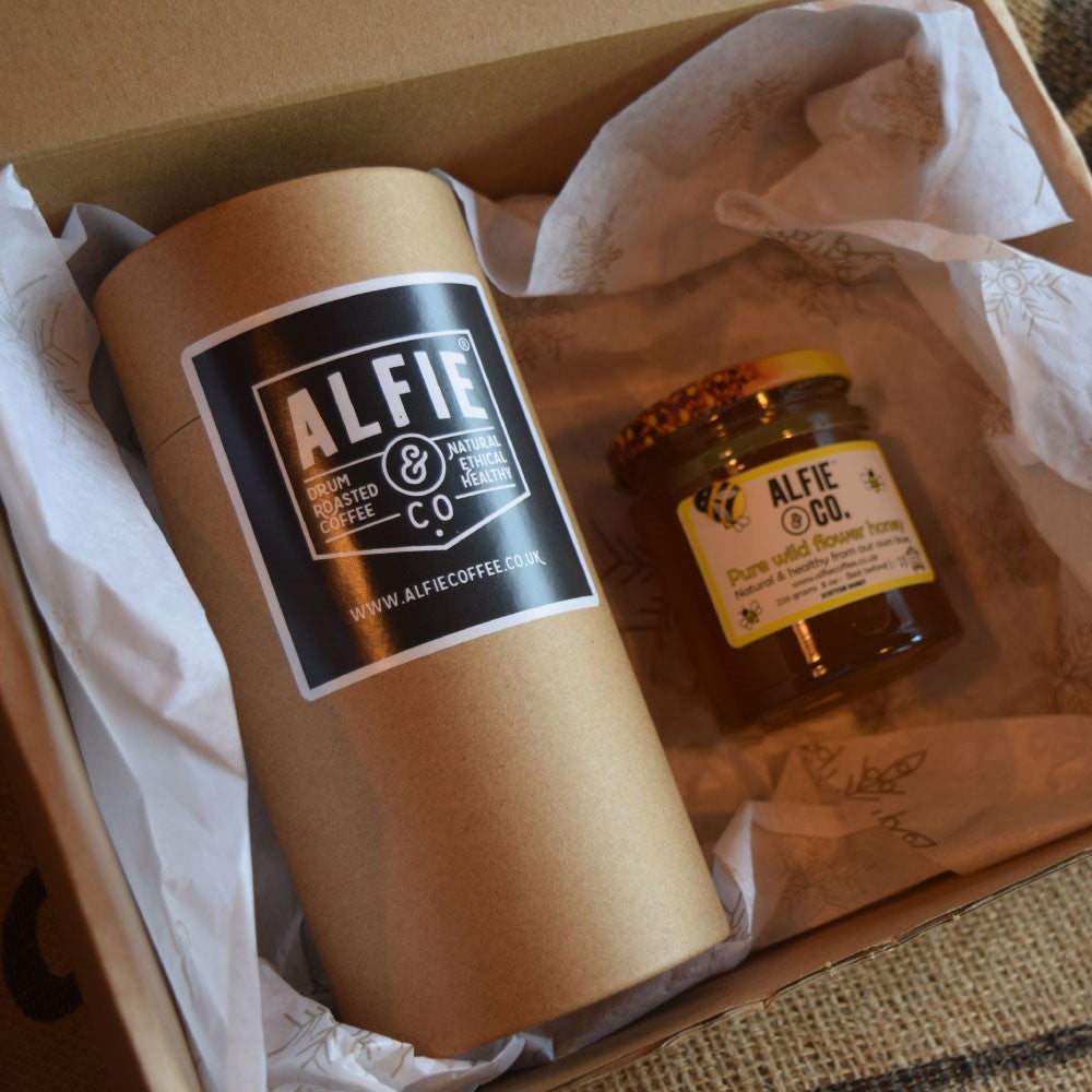 Alfie Honey Gift Box