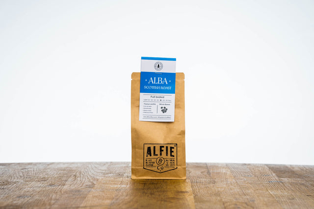 ROAST ALBA