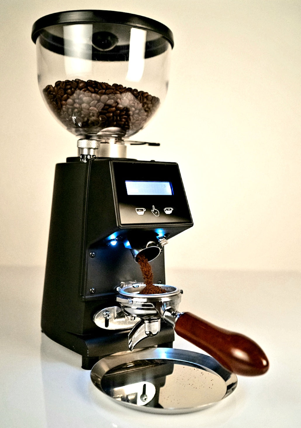Remidag On Demand Coffee Grinder MST-58P